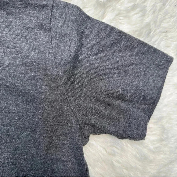 Superman T-Shirt Grey  & Red Size 5T - Picture 10 of 16